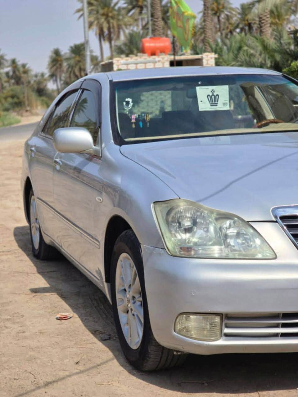 سلام عليكم
البيع شاهينه مديل 2004 رقم بصره انكليزيه 

كص قماره شاصي 80 

سعر 123 وبيه مجال 

‭***********‬
