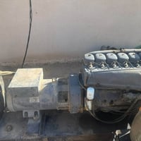 مولدة • ٦ بستم • ٦٠KVA