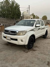 بيك أب فلاونزه • فور ويل • ٢٠١١