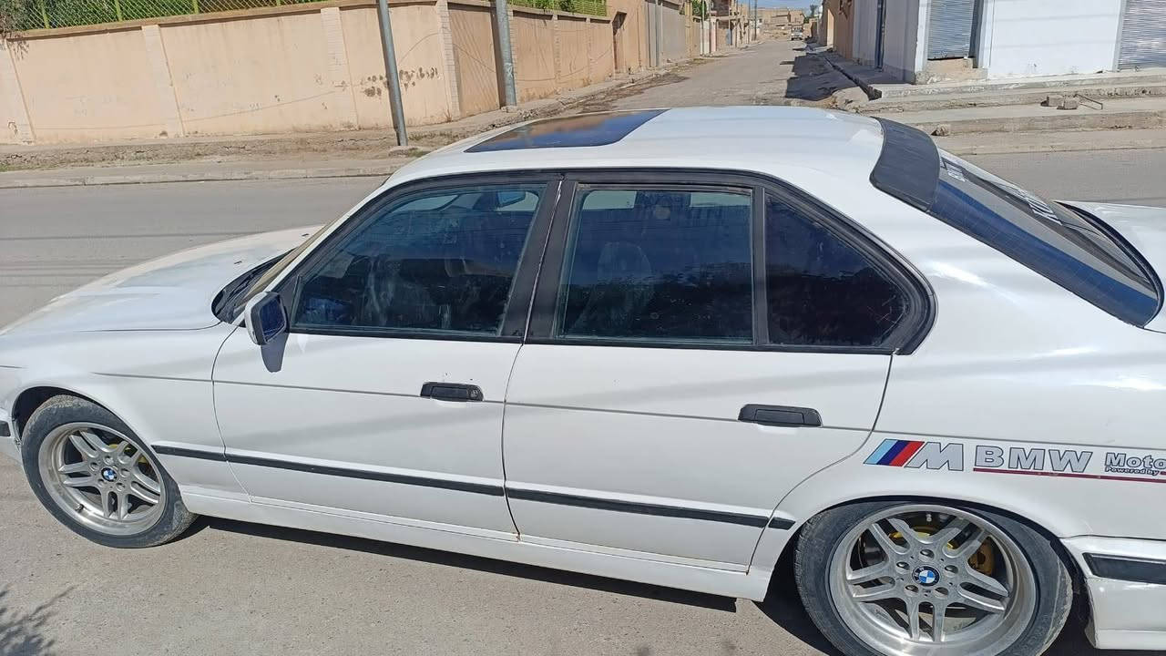 رقم اربيل • اوتوماتيك • بي إم دبليو 525