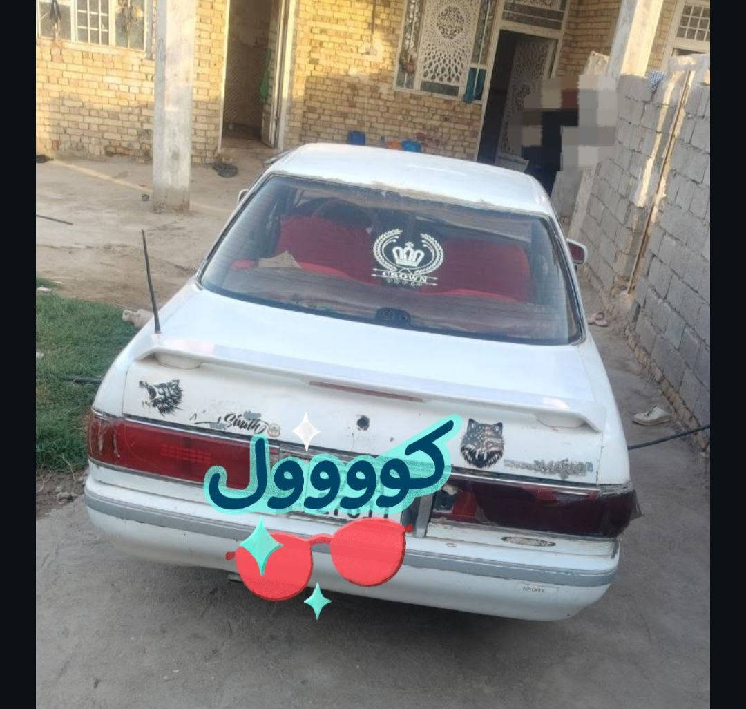 السلام عليكم مارك مسطره مديل 95 سنوية لل31 بسمي  السياره كير ومحرك ونجي خيرمن الله   جاهزة مال جناني بيه فقط جاملغ السعر 35 وبيه مجال بسيط مكان السياره ناصريه قضاء النصر  رقم  ***********

نص مكتوب في الصور:
- HAPPY BIRTHDAY
- كوووول