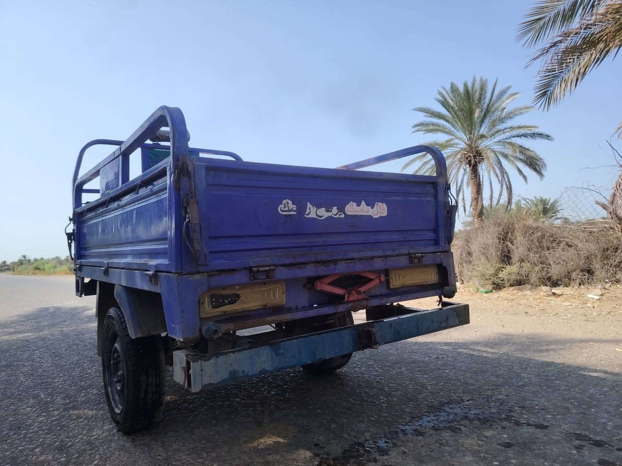 سلام عليكم ستوته جمره مديل 22 مكينه 2025 اوراق كامله مكاني حله قريب الدبله سعر 1800 وبيه مجال ***********
