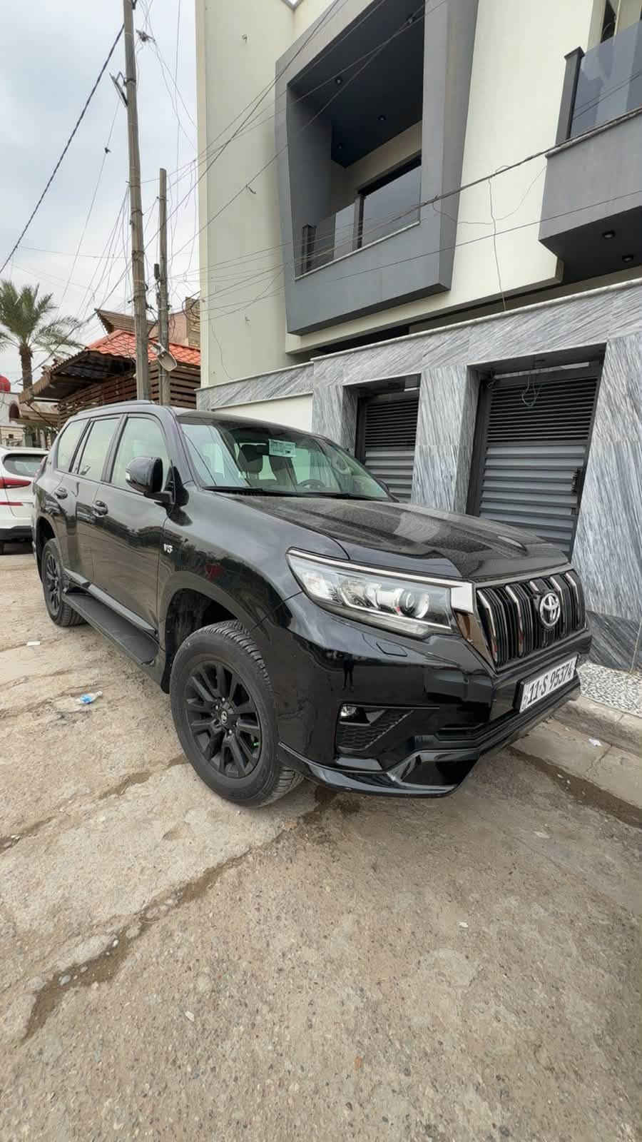 برادو في اكس • ٢٠٢٢ • ماشي ٦٠٠٠٠