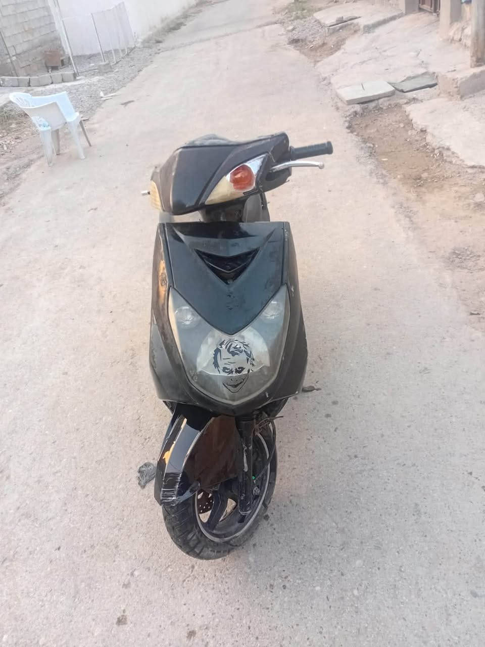 السلام عليكم سكنس فحل  نوزل للبيع سعره 300وبيه مجال كلش قليل  نقص كلجات تعبانه المكان بغداد سلمان باك المدائن *********** التواصل بس واتساب خاص ماكو
