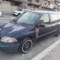 وندستار • ٧ راكب • محرك ٣٦٠٠