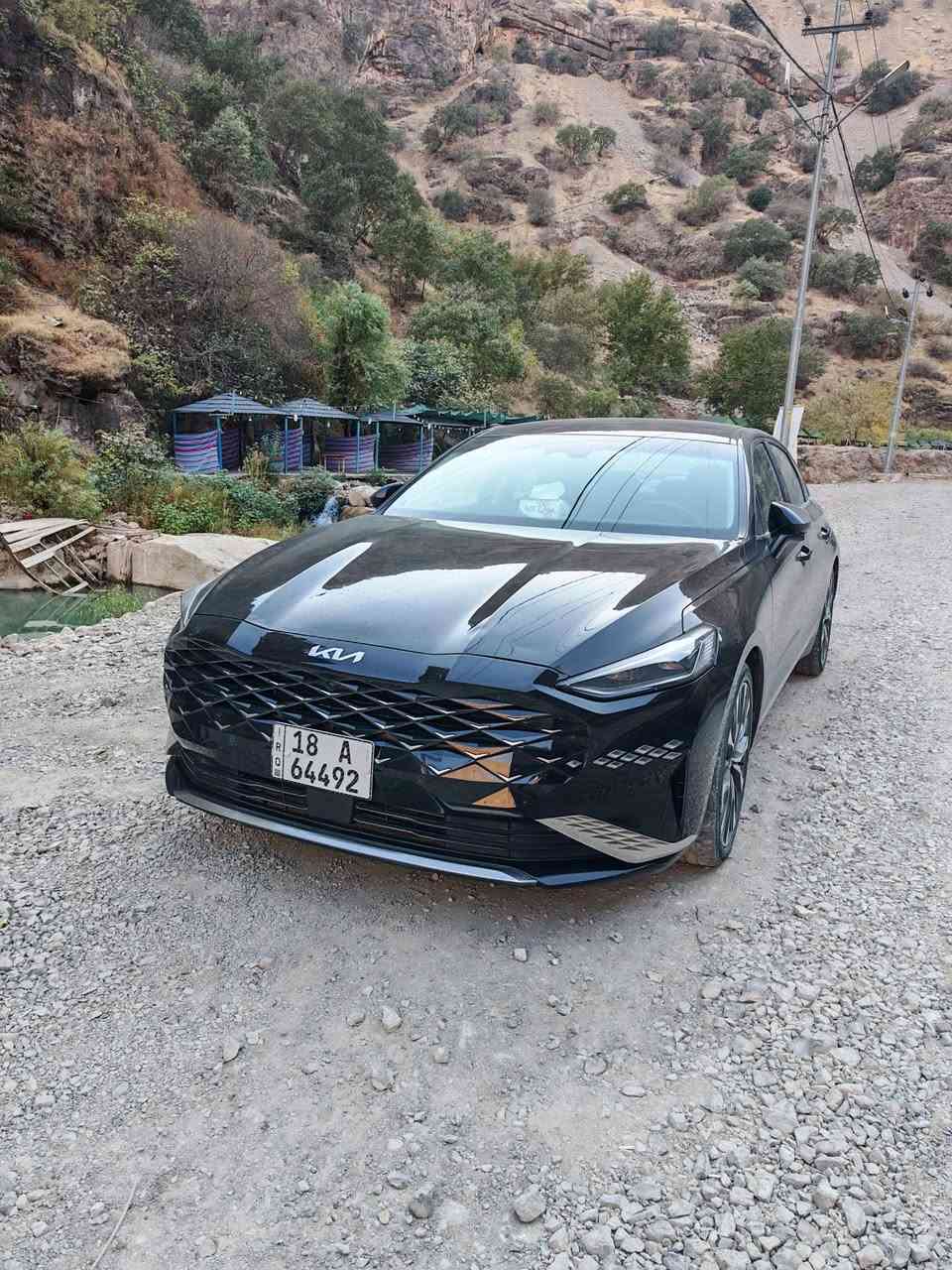 22مرقم بابل دولي محرك 6سلندر بانزين عدى البانوراما شنو الي بالك بيها. 
اسود ملكي 

للبيع او للمراوس

 السعر 235

ماكو هيج سعر بهيج مواصفات بانزين 6سلندر 

_كيا k8

موديل 2022

اللون اسود فول  مواصفات

بصمه 

فول رادارات 

قيادة اليه

مري شفط 

اشاير بلمري 

مري قلاب من ترجع بك

اضائه من تتقرب الها بلمري 

اضائه بليدات من تتقرب الها

الشاشات الاماميه الكيلومتر وشاشه الراديو بيها فلتر اضائه لحمايه للعين

جنطه كهرباء  شفط

4كاميرات 360

الكاميرا 5 تسجل فيديو  بلادي من الشرك وتعرض على شاشه السياره 

تقدم وترجع بلريمونت 

حساس امامي وخلفي 

مودات درايف 4

اوتو هولد

 _شاحن_ وايرلس

شاحن كيبل 

USB

التبريد 3مناخات منفصله امامي وخلفي

الايتات LED عالي وناصي 

الايتات ماطور متحرك

الدشبول  بي اضائه ملونه

اللد الامامي نشرة ضوئيه متحركه

الكشنات الاماميه كهرباء 

كشن السايق مساج

الكشنات الاماميه اوضاع متحركه كثيرة 

كشن السايق خزن 3اوضاع

كشن السايق بعد 130 يحظن السايق

تدفئه تبريد بكل كشنات السياره

تدفئه بالستيرن

بردات خلفيه

كاميرات بالدشبول من شغل اشاره يمين او يسار

محرك 6سلندر بانزين

حادث فقط بنيد مبدل بلونها هوه والدعاميه

ايرباك الستيرن والجواه

ويل 19

تخم تاير مشلن

14 سماعه 

نظام الصوت مريدين صوت نقي بشكل موطبيعي

بريك خلفي من ترجع وسيارة وراح توكف وحدها

الاستفسار*********** ميراد
