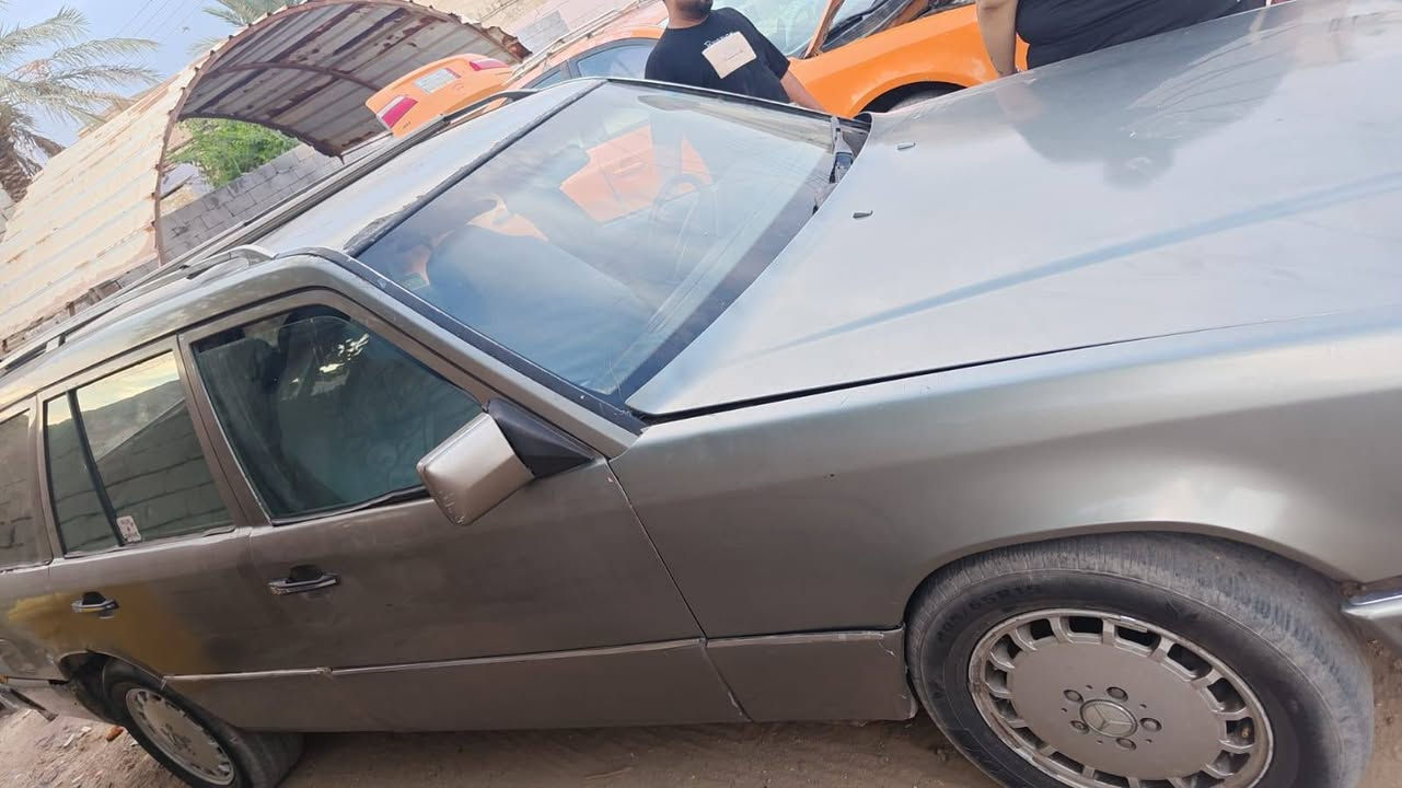 مرسيدس ستيشن • البصره • كفاله