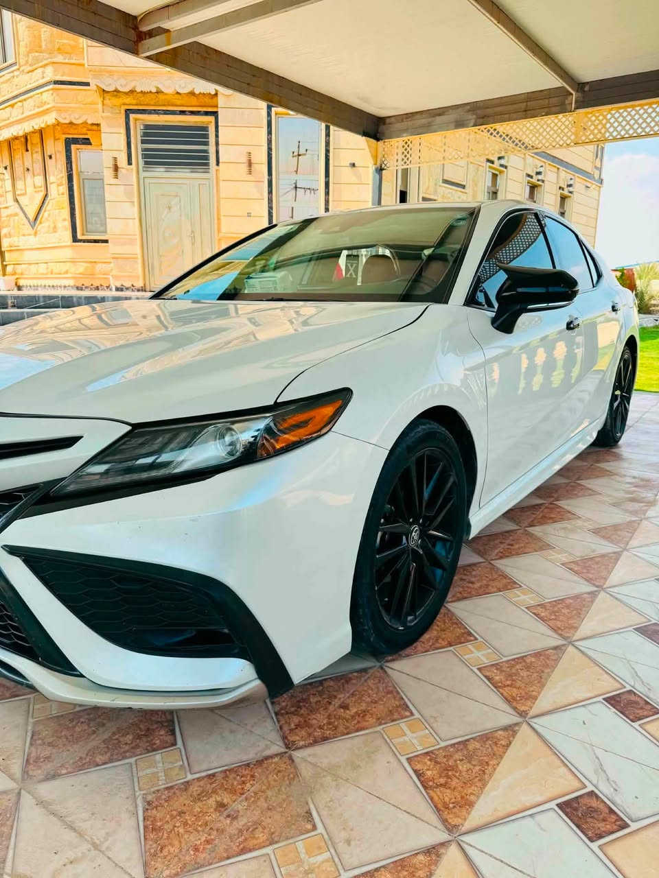 السلام عليكم
السعر 192وبيها مجال
2023XSE لون ابيض رقم دهوك هزة وفحص جديد فول ماعدا البنوراما بصمة تشغيل عن بعد داخل احمر قطعتين تبريد رادارات امامي وجانبي وخلفي السياره بيها جاملغ امامي السكن مبدل بلادي وجاملغ خلفي صبغ بدون دواخل بچم كبس مكان السياره بيجي ***********
