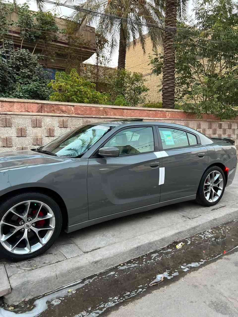 جارجر موديل ٢٠١٩ sxt 
حادثهة موضح بلصور 
مكينه ٣٦٠٠
سلايت
كشنات جلد 
السياره كدامكم جاهزه 
رقم بغداد تحويل ثاني يوم 
موجوده بغداد الجديده او جميله
السعر ٢٠٠ وبيهة مجال
تلفون ***********
