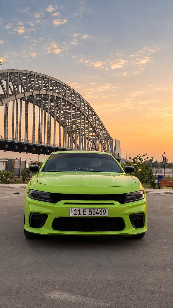 السلام عليكم 
للبيع جارجر sxt لون مميز تفاحي 🍏
موديل ١٩ اصل 
ماشية ١٧٧ ميل  بس بالعراق ماشيه قليل هذا ممشاه بامريكا 
مكينه 3.6
رقم بغداد باسمي مداور ثاني يوم 
حادثها جاملغ ضربه بسيطه وبعدهي على حطتها حتى ممصلحه
ارباكات سليمه  
الدعاميه الامايه تحديث فقط لا حادث ولا شي وعندي تصوير من نفتحت
كشنات حضن + جلد ابيض مطعم بتفاحي والبطاين كذالك 
كرسي السائق كهربائي 
شاشه كبيره كامره دواره  كاربلاي
صور حادثها موجوده وسونار بيها السياره  
مكانها ناصريه - مركز 
سعرها 205
***********
