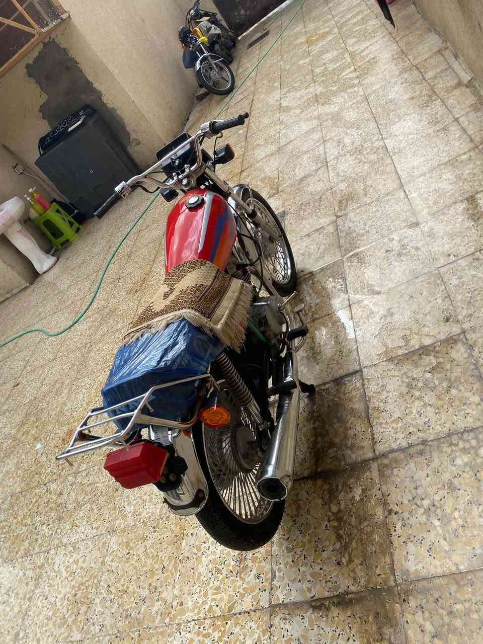 اربعه كير • اوراق ضايعه • معمره