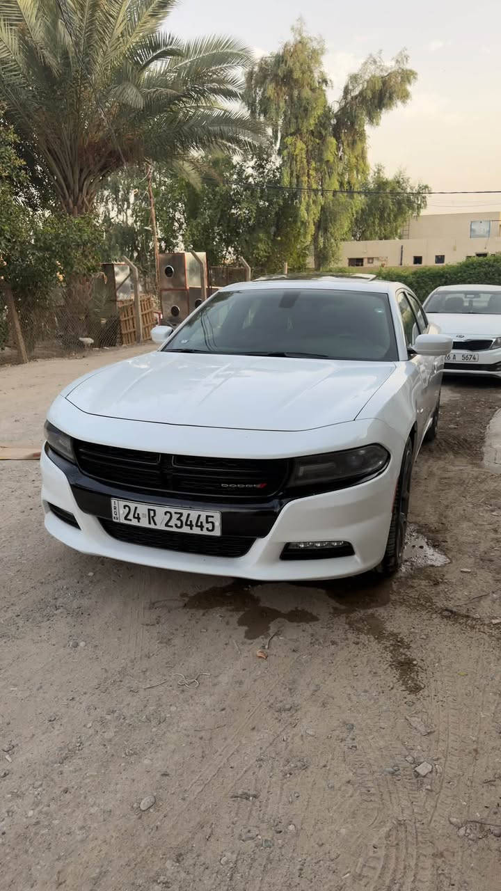 جارجر • ٢٠١٧ • ماشيه ٨٣٠٠٠