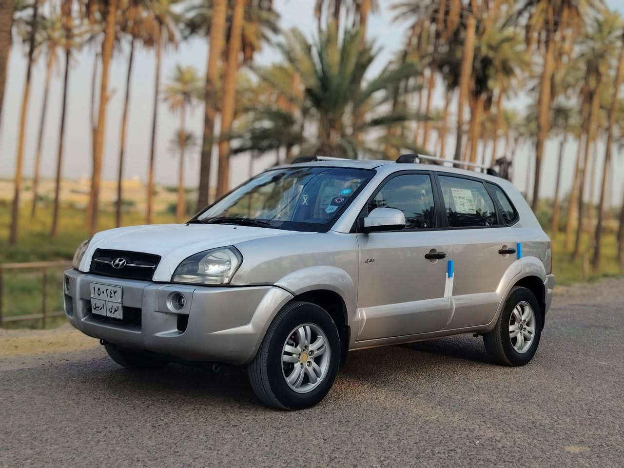 توسان 2009 خليجي مكفوله عدى البنيد مبدل والباقي مكينة 2000دوش جاهزه على الاخير رقم اربيل باسمنة
تبريد كير مكينة صدر تخم تاير كله جديد وسعرها مناسب ب85 وبيه مجال بسيط الشراي يتصل ***********
مكاني بغداد 
توسان 2009 خليجي مكفوله عدى البنيد مبدل والباقي مكينة 2000دوش جاهزه على الاخير رقم اربيل باسمنة
