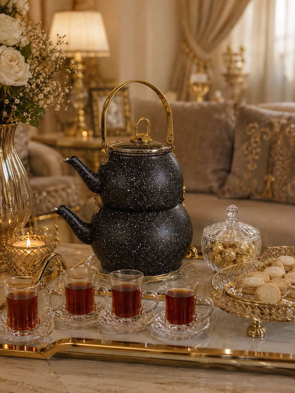وجبة جديدة • كمية قليلة • ثابته