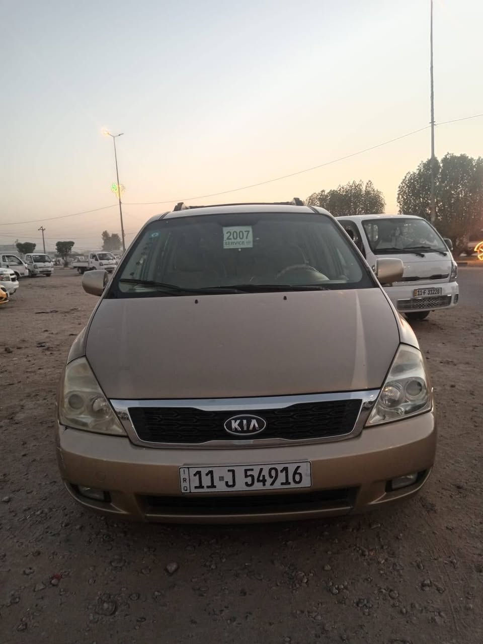 السلام عليكم للبيع اومراوس سيدونه موديل 2007وارد أمريكا جاملغ خلفي حدثه فقط سياره نظيفه جداً                  محرك +كير  جديد حويه                    تبريد تدفاه كله جديد.                            رقم بغداد انكليزي                               سعره ((110وبيه مجال                         مكان بابل الشوملي                               رقمي (***********)بيه واتساب
