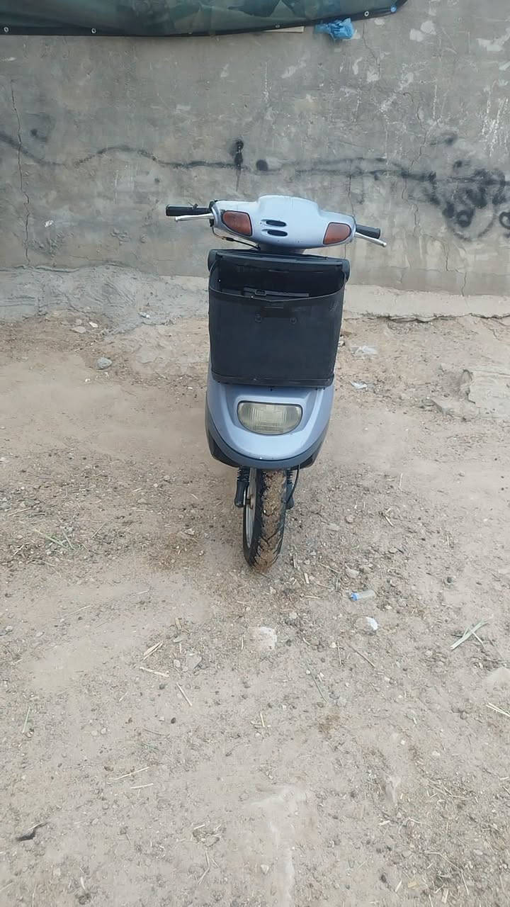 منغوليه بلاديه • ٢٠٠٣ • بلا جنايه