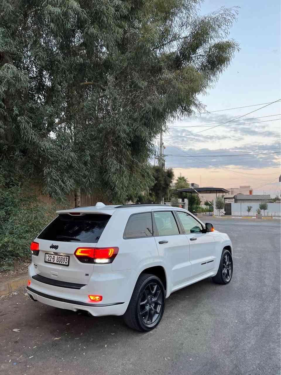 Jeeb2019 S
جيب وارد امريكى مواسفات s قبات مواسفات فولللل فوللل واحد علا واحد سياره بجم خلف كل كبس بدوون ايرباك بدون دواخل جديد بل كارتون سياره بسمى تريد تحويل تريد وكاله محرك گير كهرباي بشرت باب سايق سبغ بدوون اي دواخل مكان سياره اربيل 
سيارع للبيع لل مرواسه 
انا مكلف بل نشر رقم ساحب سياره
***********
واتس اب أربيل, العراق
