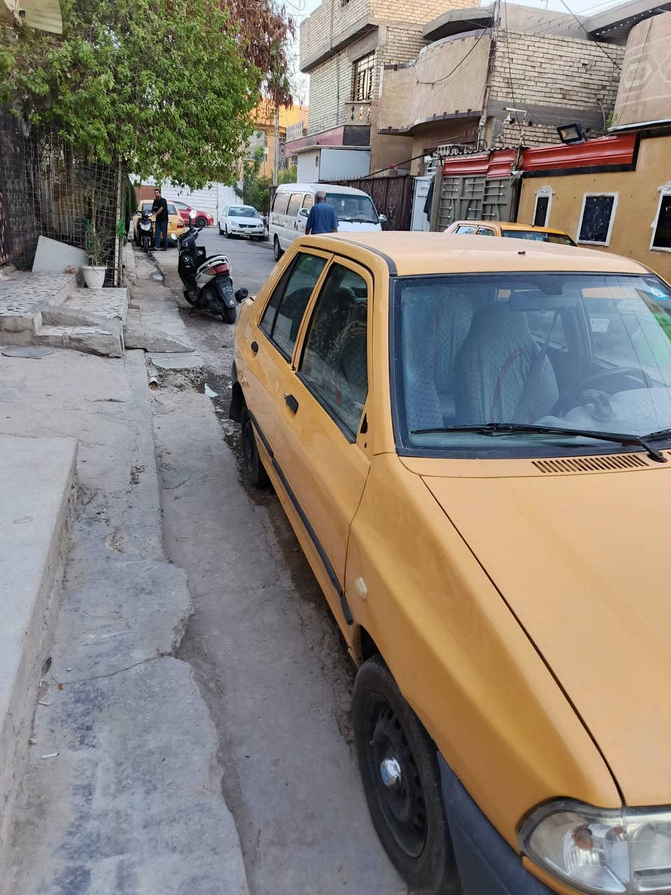السلام عليكم من رخصت الادمن سايبا موديل ١٥ نضيفه محرك كير مكفول تبريد  شغال فقط صدره تعبان العنوان الشعله أم نجم هاتف ***********
