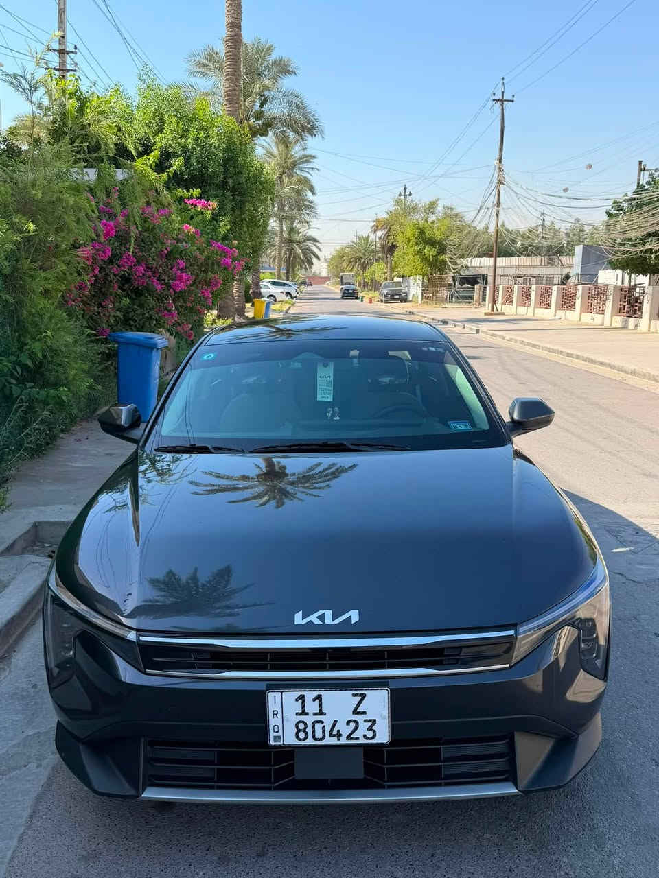 سلام عليكم للبيع k4 مديل 2025 ماشيه 42ميل
نص مواصفات EX

تبريد من شاشه ويلكب 17 معرفه مواصفات النص 

حادث سياره بامريكا من خلف دعاميه فقط بل عراق صار طختين بل صندوك وداير جاملغ الخلفي موضحات بل فديو سياره بعدها على وضع شركه

مكان سياره الكراده  السعر 175 بيها مجال بسيط اي ستفسار على هذا رقم ***********
