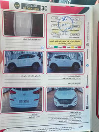 توسان19 اربيل كورية نظيفه على ايدي من الزيرو مكفول من الصبغ و التعديل ...