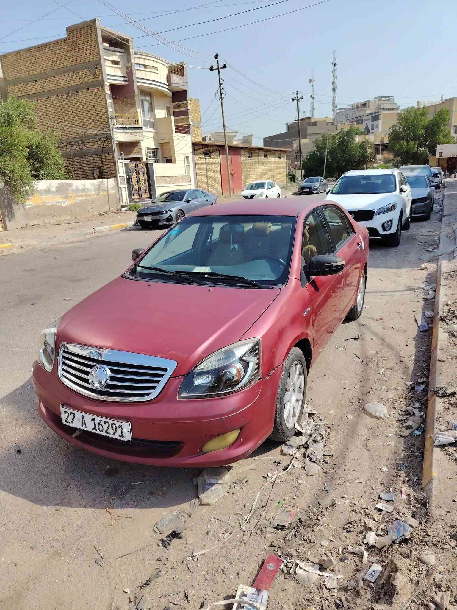 جلي موبيل • ٢٠١٣ • ماشي ١١٢٬٠٠٠