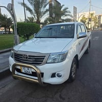 هايلوكس دبل • ٢٠١٤ • مكينة ٢.٧