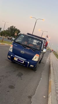 كيا حمل • مكينة 3000 • رقم انبار