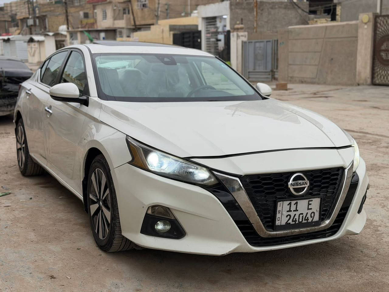 نيسان التيما • ٢٠٢١