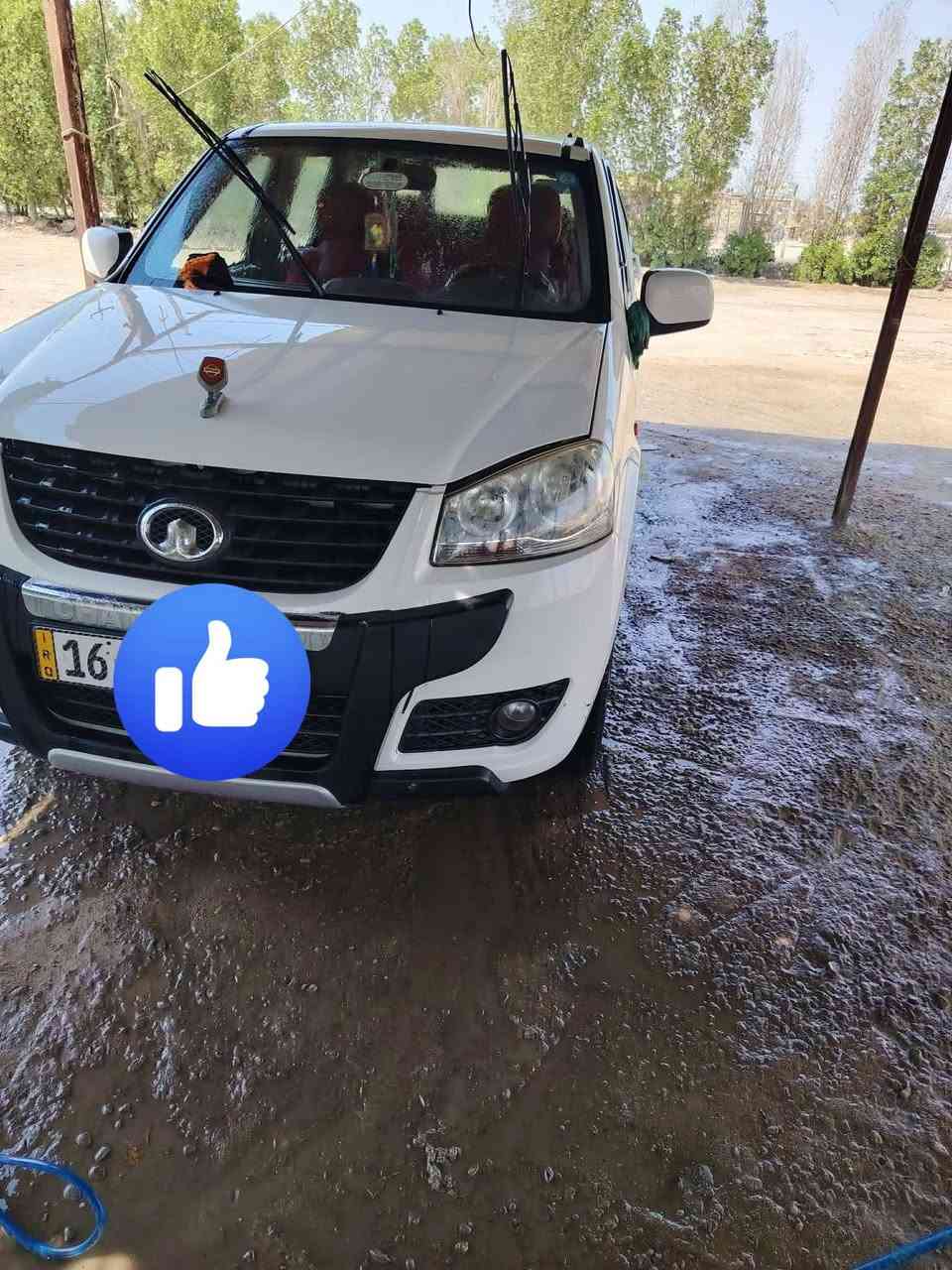 كريت  ويل موديل 2019 سياره جاهزه كير مكينه حداديه تبريد فقط الي بسونار والباقي مكفول السعر 90$ وبيه مجال للاستفسار الاتصال عل الرقم ***********  مكلف بنشر
