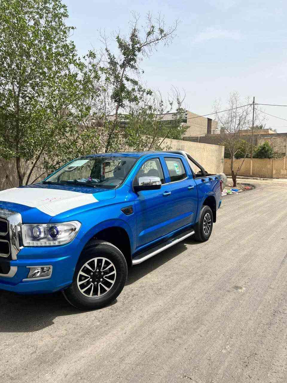 السلام عليكم
السعر ١١٥ 
مطلوبه شركه عامه استقطاع مباشر بعدله سنتين مكاني حله 
بيكم موديل 2023 السياره كفاله عامه ضربه صبغ وتبديل والبارد السياره جديده كلش حلوه مال جناي رقم  بغداد وكاله تحويل السياره جاهزه

شاشه 

كامره 

تحكم ستيرن 

ويل كب كروم 

يدات نيكل 

كشن حضن  

كيجات ليزي 

تبريد ثلج 

اشاير بل مري 

مانع نزلاغ 

حساس امامي 

حساس خلفي 

وبعد هواي مواصفات مكان السياره بابل 
مواصفات معروفه السعر ١١٥
***********
***********
