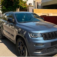 🔥 Jeep Grand Cherokee S | 2020 🔥  🇺🇸 خليجي – وكالة هارلم 🧿 فئة S أم ال...