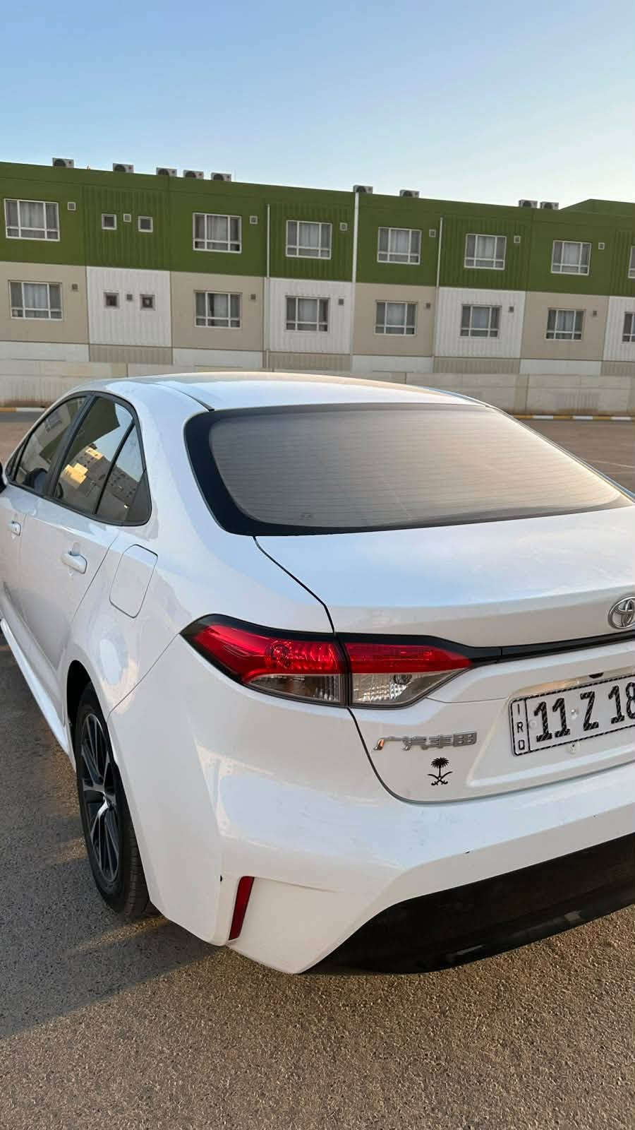 سلام عليكم كورلا 2025 ماشيه ٣٦ فول مواصفات كفاله عامه سعر ١٥٧ مكاني بغداد *********** ✅
