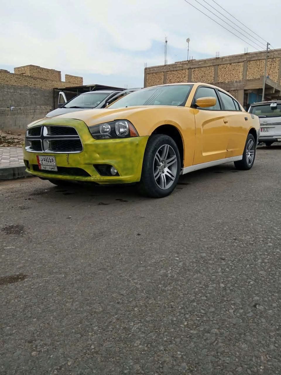 جارجر • ٢٠١٢ • ميسان