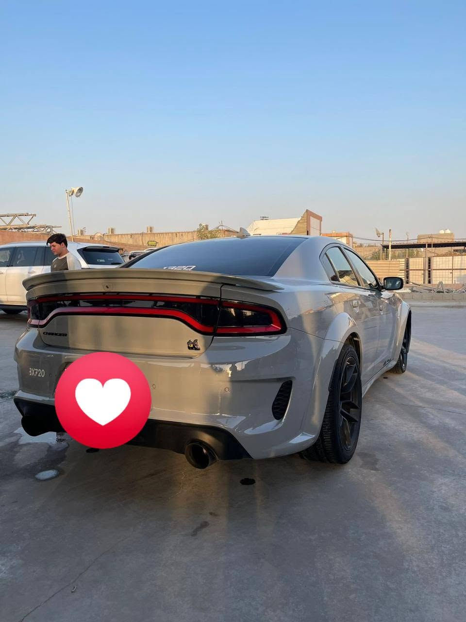 تشارجر سكات باك وايد بدي لون اسمنتي موديل 22 فول الفول دواخل احمر كفاله من الدعاميه للدعاميه ما عدا الدعاميه الاماميه تخم تاير حداده جديده على وضع الشركه ماشيه 38 ميل رقم اربيل مميز السعر ثلاث دفاتر وعشره السياره موجوده في البصره
للاتصال 
***********

تشارجر سكات باك وايد بدي لون اسمنتي موديل 22 فول الفول دواخل احمر كفاله من الدعاميه للدعاميه ما عدا الدعاميه الاماميه تخم تاير حداده جديده على وضع الشركه ماشيه 38 ميل رقم اربيل مميز السعر ثلاث دفاتر وعشره السياره موجوده في البصره
