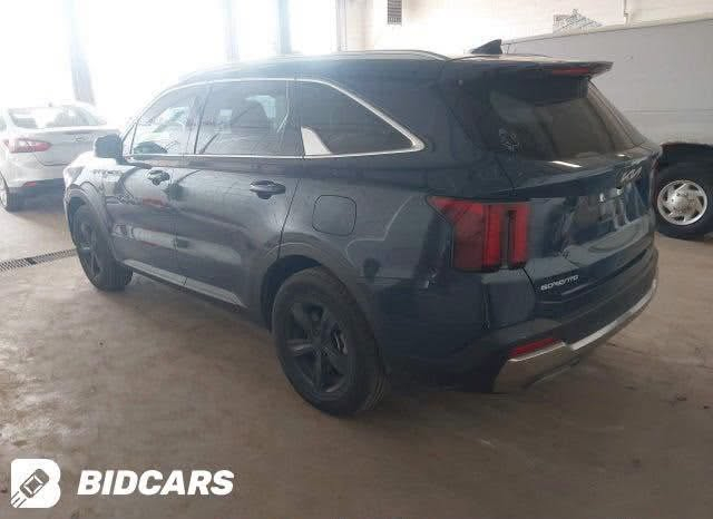 سورنتو • ٢٠٢٤ • بدون كمرك