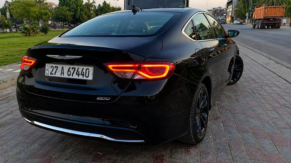مرسيدس C200 • ٢٠١٥ • بدون حادث