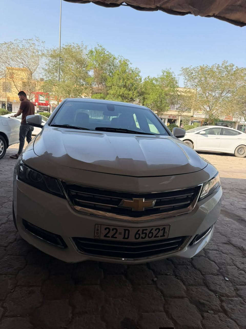 السَلٱمٌ عـَلـْيگمّ 👇👇👇
بيع مستعجل ومناسب ونزلت من سعرها 
امبالا موديل 2019    بساتم اكاديه بانزين عادي 
عليها دامه بل كامل 
#للأتصال ***********
 #السعر مناسب اتصل وتدلل 
حادث امريكا فقط جاملغ وهنا صار بيها فقط كلير 4 قطع اثر شخوط
 يعني بدون دواخل بدون معجون 
صورة الحادث بل منشور 
گير ومحرك بشرط 
مواصفات 
ماشيه 100 الف ميل 
 دشبول قاصه
محرك 6 سلندر
حساس 
كامره 
دواخل جديد 
كشنات كهربايي
كشنات جلد 
لدات زينون
تحكم استيرن 
سستم لايتات ناصي عالي زنون 
تبريد ثلج  
تدفئة شغال 
صدر امامي خلفي جديد 
تراي شرط زيرو  سياره خير من الله 
‏كهربائيات—كله شغال
رقم اربيل   جديد
شرط تحويل وغرامه 
***********👉
***********👉✅ العنوان واسط العزيزيه
