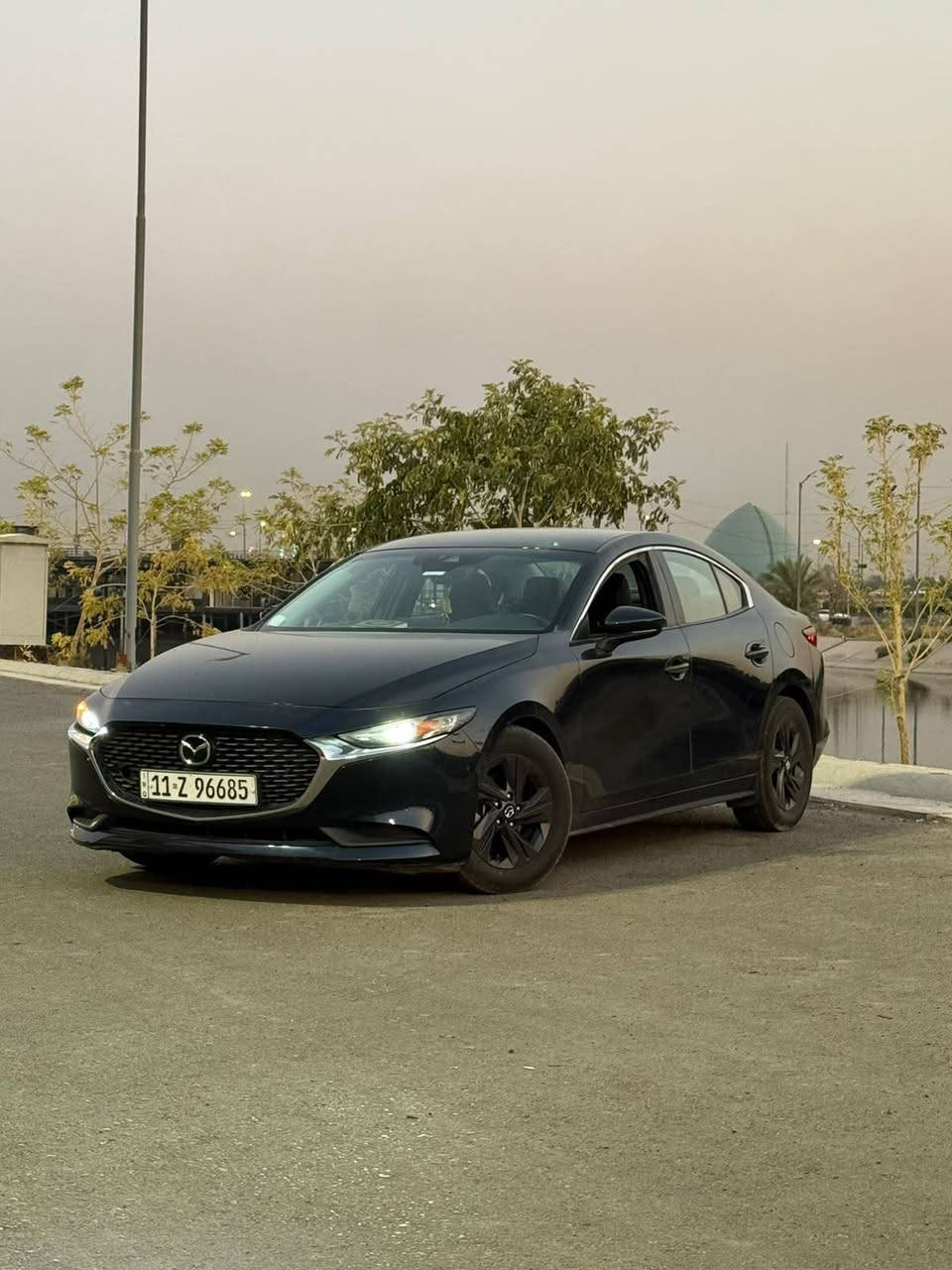 Mazda 3 2024
مازدا 3 2024

🔹 ماشية 16 ألف ميل  
🔹 وارد أمريكي  
🔹 سيارة نظيفة ومميزة  

📍 السعر 110 قفل من الاخير اريد ابيع السياره حرا مرقمه كامله 

📩 للاستفسار والحجز  
***********
