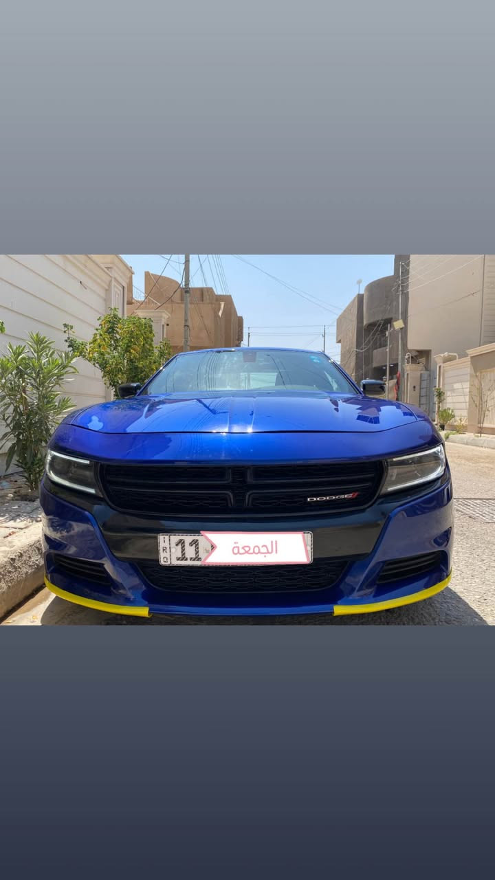 دوج جارجر موديل ٢٠٢٢ فول مواصفات عدا الفتحة SXT بلاص السيارة كشنات تدفئة تبريد كشنات خزن ستيرن كهرباء مري قلاب رادارات لون مميز كير محرك حداديه كله مكفول وبلادي وجاهزة من كولشي ماشية ٧٧ رقم بغداد باسمي  السيارة بيه جاملغ وباب ونص باب وبارد قليل حادث امريكا مكاني كربلاء *********** السعر 198 وبيه مجال قليل كربلاء, العراق
