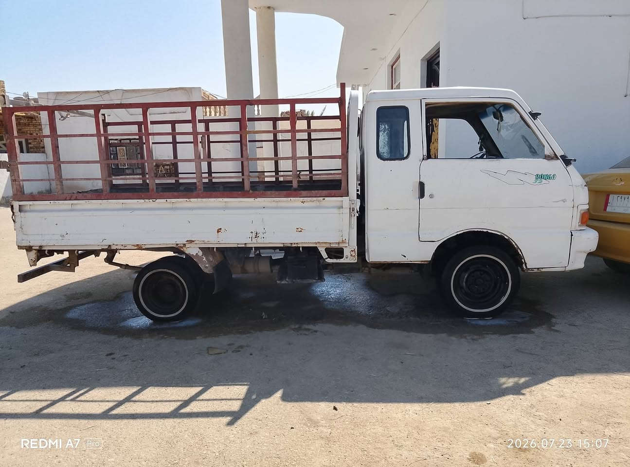 البيع كيا بنكو موديل 95كيرمحرك شاصي اكسن كله جديد سبعه٧جنكال المكان النجف الاشرف ناحية الحرية السعر 43وبيها مجال للاستفسار ***********
