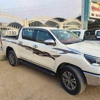 هايلكس • ٢٠٢٢ • ٥٥ ألف