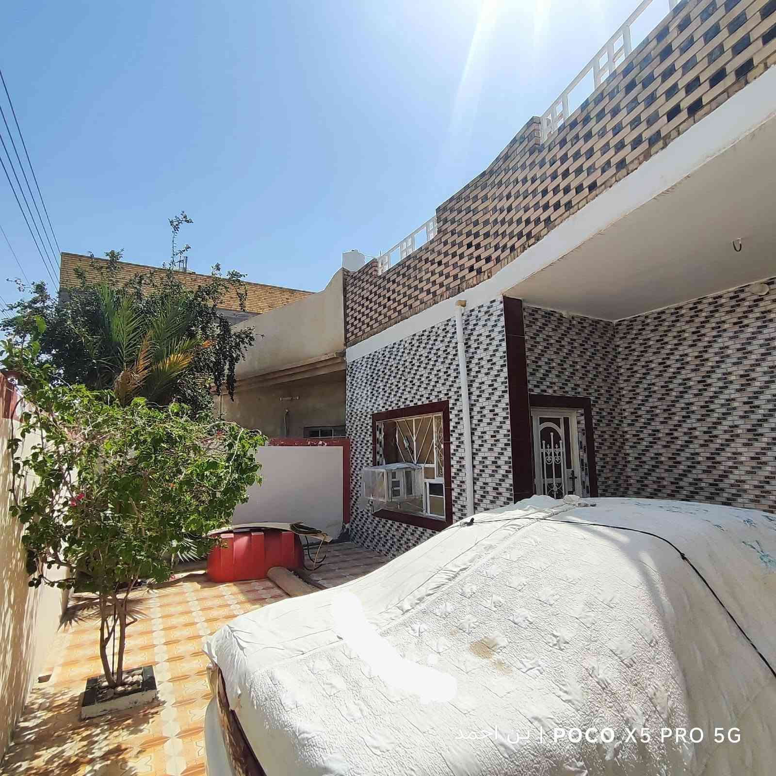 🏠 دار للبيع
📐 المساحه 250متر

📍 الموقع حي المعلمين

⚡ يتكون من غرفتين وصاله ومطبخ واستقبال

__بناء طابوك عگاده

💵 السعر خاص

📞 للاستفسار ادخل خاص وتدلل
  او الاتصال على الرقم ***********
