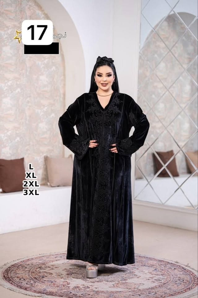 داشداشة • مخمل كوري • L-3XL