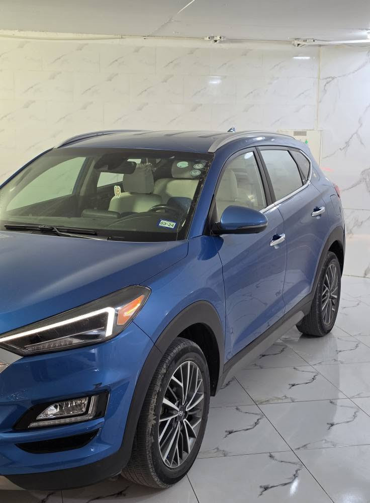 Hyundai Tucson 2021 هیوندای تکسون 🚘

✅سيارة فول مواصفات عدا فتحه سقف 
✅السيارة رقم و سنويا جديدة حتا 2031
✅ 3 قطعاة صبغ و 2 تبديل نفس اللون 
✅ ماشية 44 الف مايل 
✅ سيارة للبيع و مراوس و بل اقصاط 
✅ تحويل وكالة نفس اليوم 
✅ الغرامات راح ينزل من سعر 
مكان السيارة دهوك معارض تيرمينال الرقم 55 📍 
بنسبة سعر السيارة 155💲 و قفل 
***********☎️
التفاصيل السيارة شوف هذا الفيديو 👇

https://vt.tiktok.com/ZSqLehGCa/ سميل, دهوك
