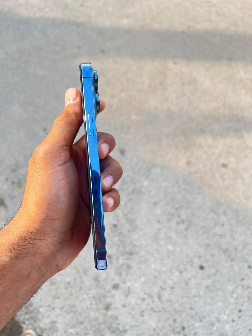 آيفون ١٣ برو ماكس • ٢٥٦ • بطارية ٨٤٪