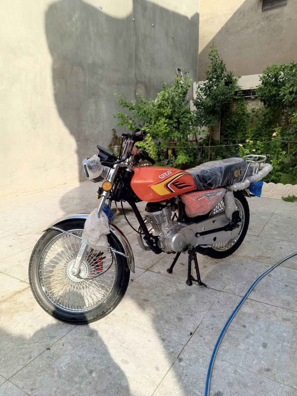 سونيك • ٢٠٢٤ • اول باب