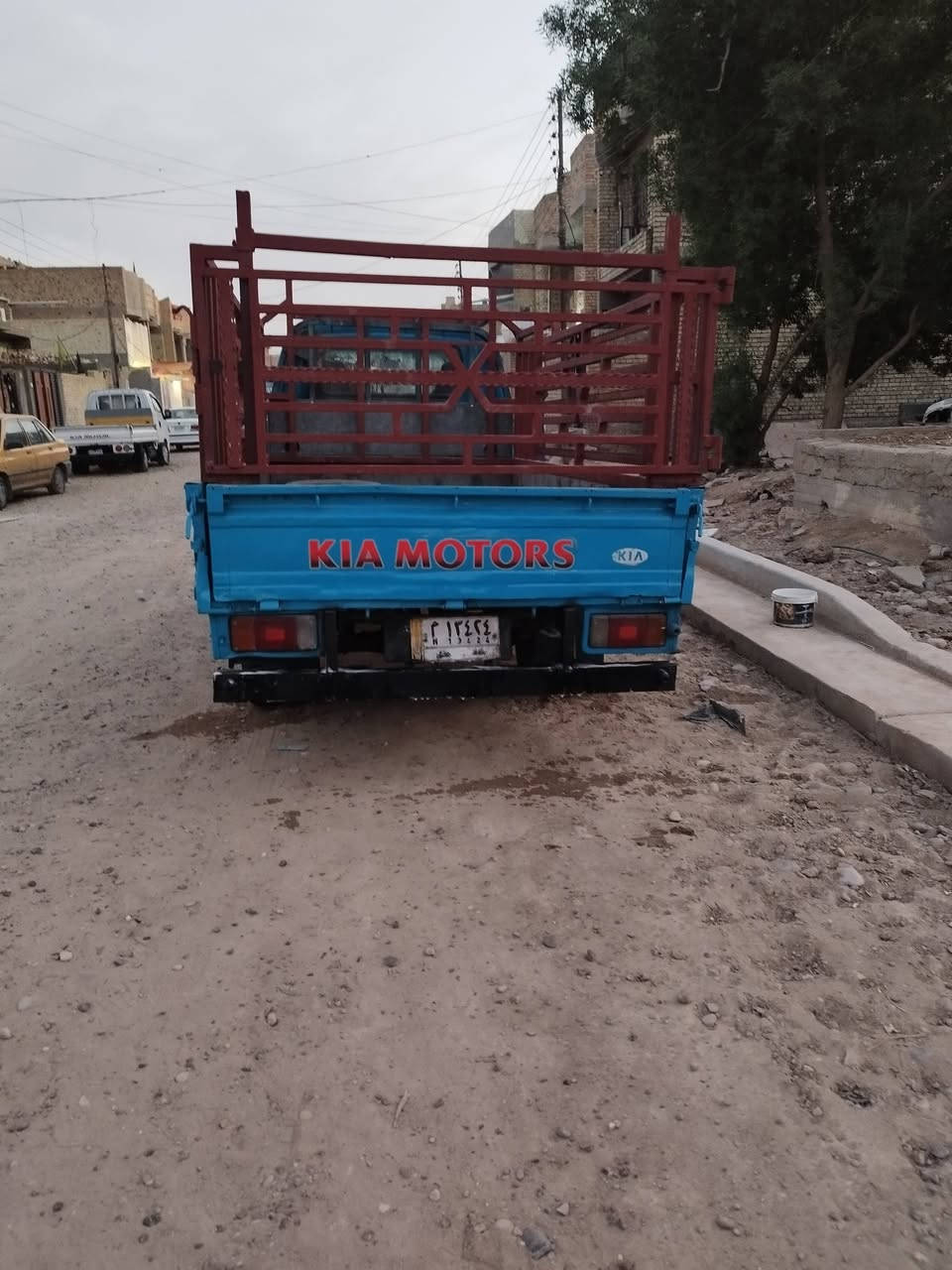 كيه بنكو • موديل ٩٥ • كفالة عامة