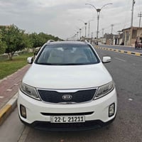 سورنتوا • موديل ٢٠١٣ • فول مواصفات