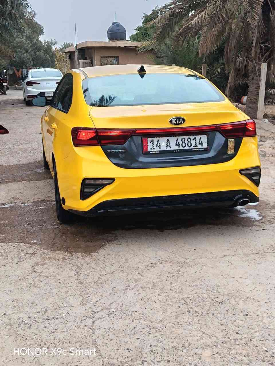 سلام عليكم عندي فورتي 2019حادثه بجم بيه لغد مبدل سياره خير من الله منضومه غاز *********** سعر ١٠٥وبيه مجال بسيط او مراوس حسب قناعه
