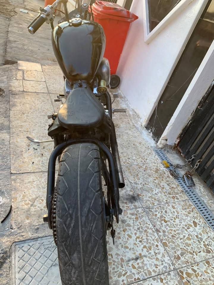 ‏سلام عليكم أستد400 دراجة حلوة بس عايزها ترتيب بغداد دورة السعر750 وبيها مجال حق الجاي ‪‬ ‪***********‬

